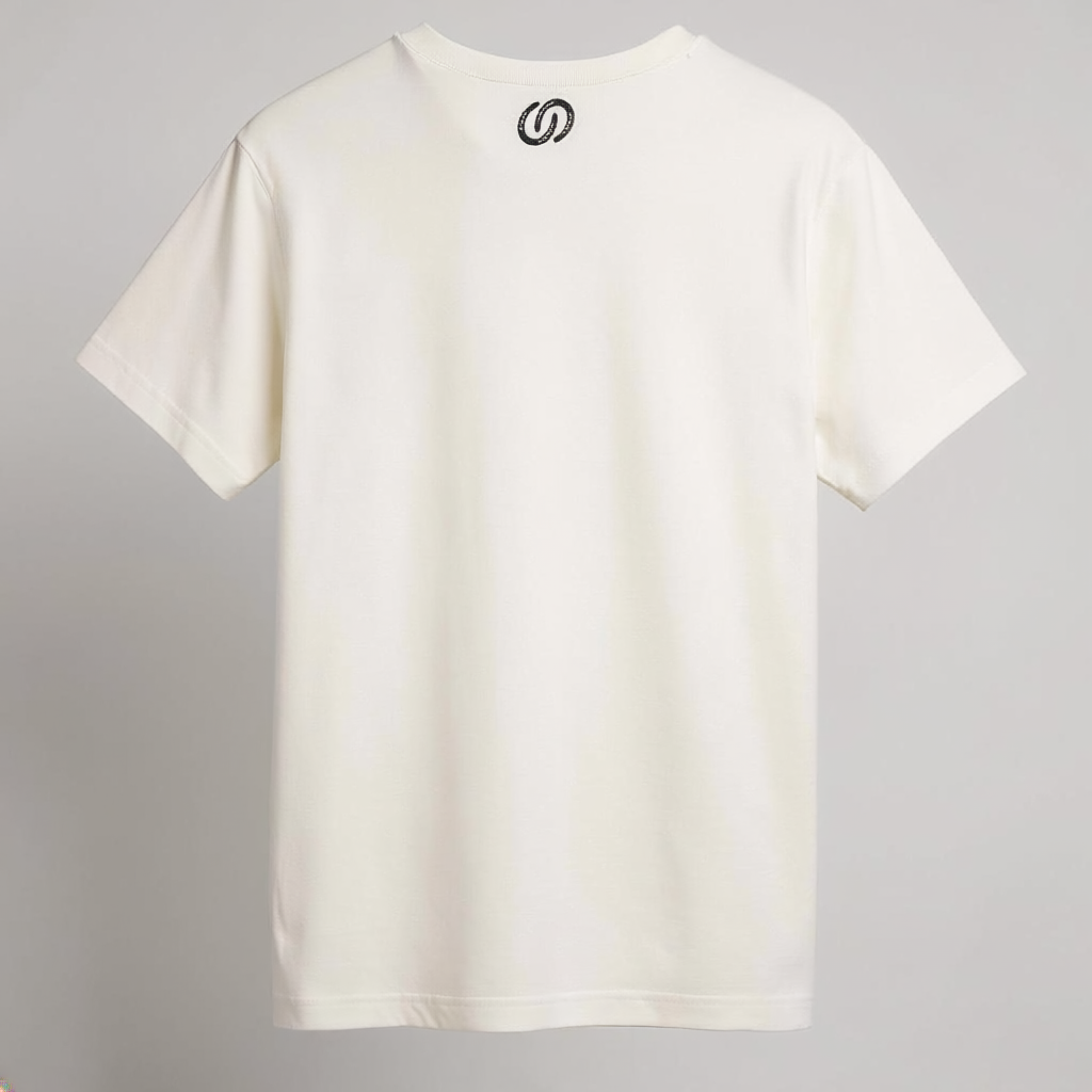 Natural Cavalli Veloci SUPIMA® Luxury Tee