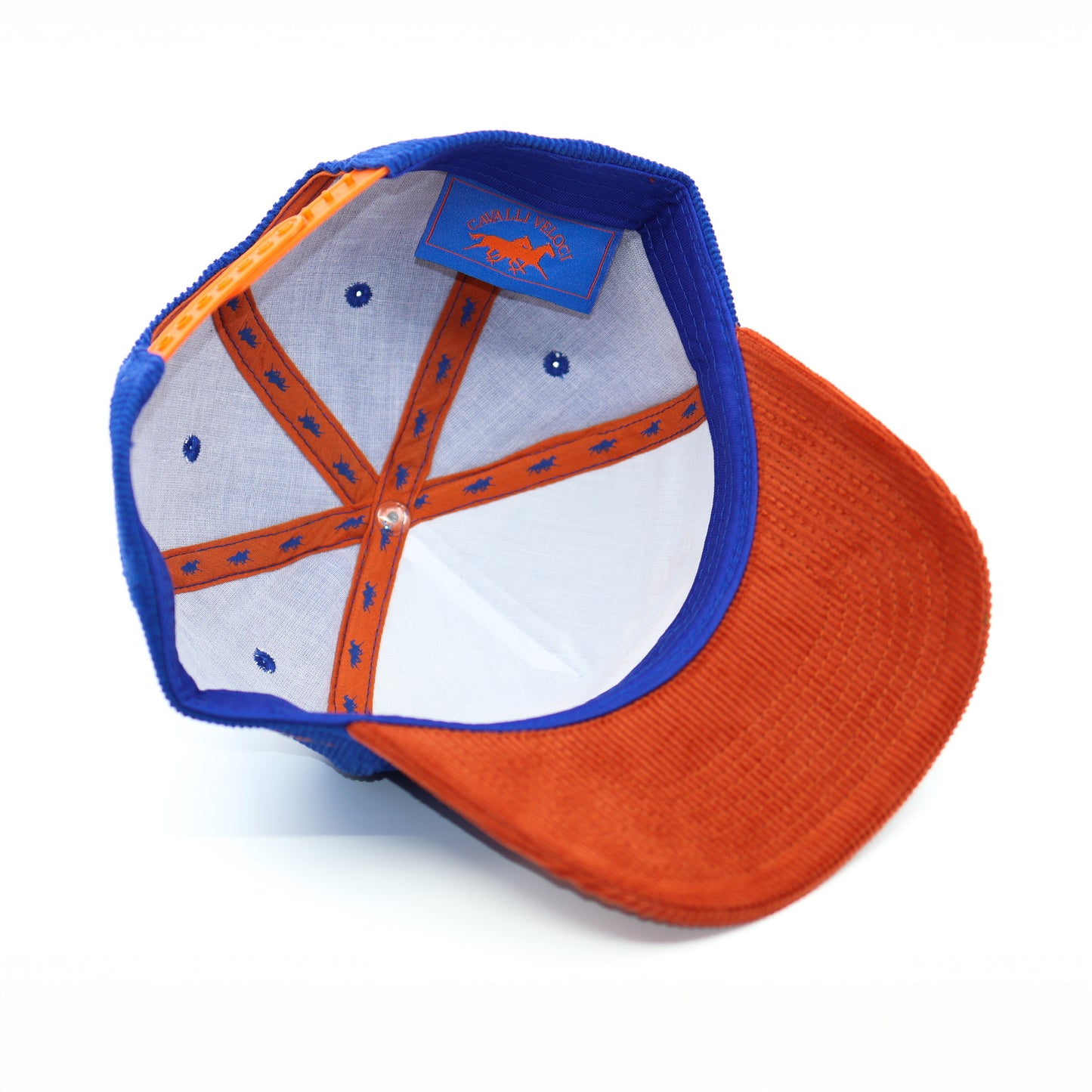 Cavalli Veloci Snapback Hat