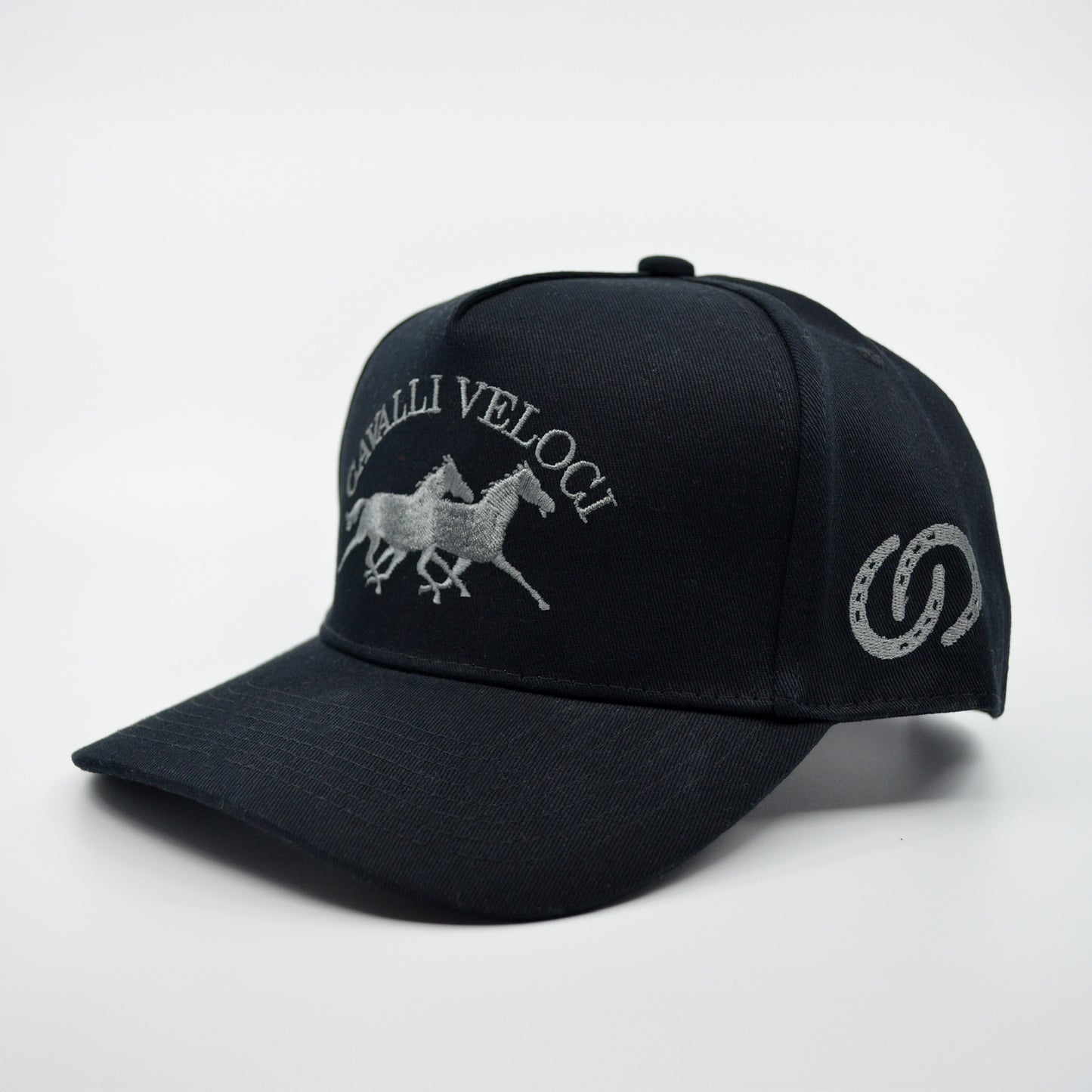 Cavalli Veloci Snapback Hat