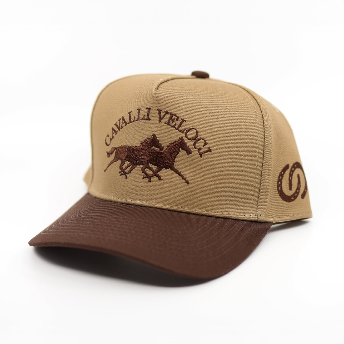 Cavalli Veloci Snapback Hat