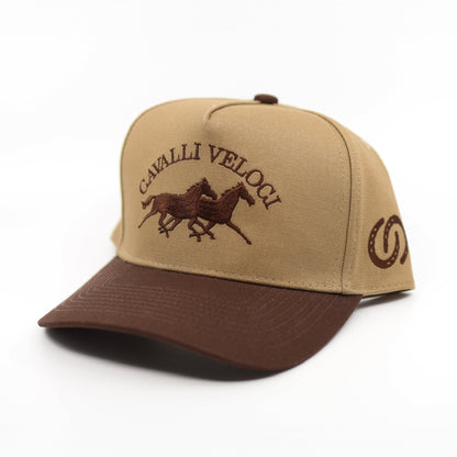 Cavalli Veloci Snapback Hat