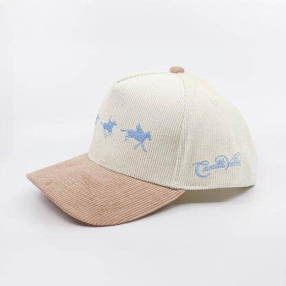 Cavalli Veloci Snapback Hat