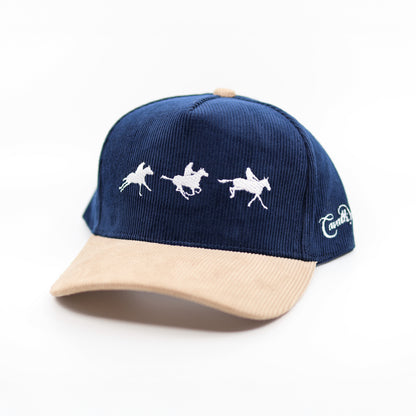 Cavalli Veloci Snapback Hat