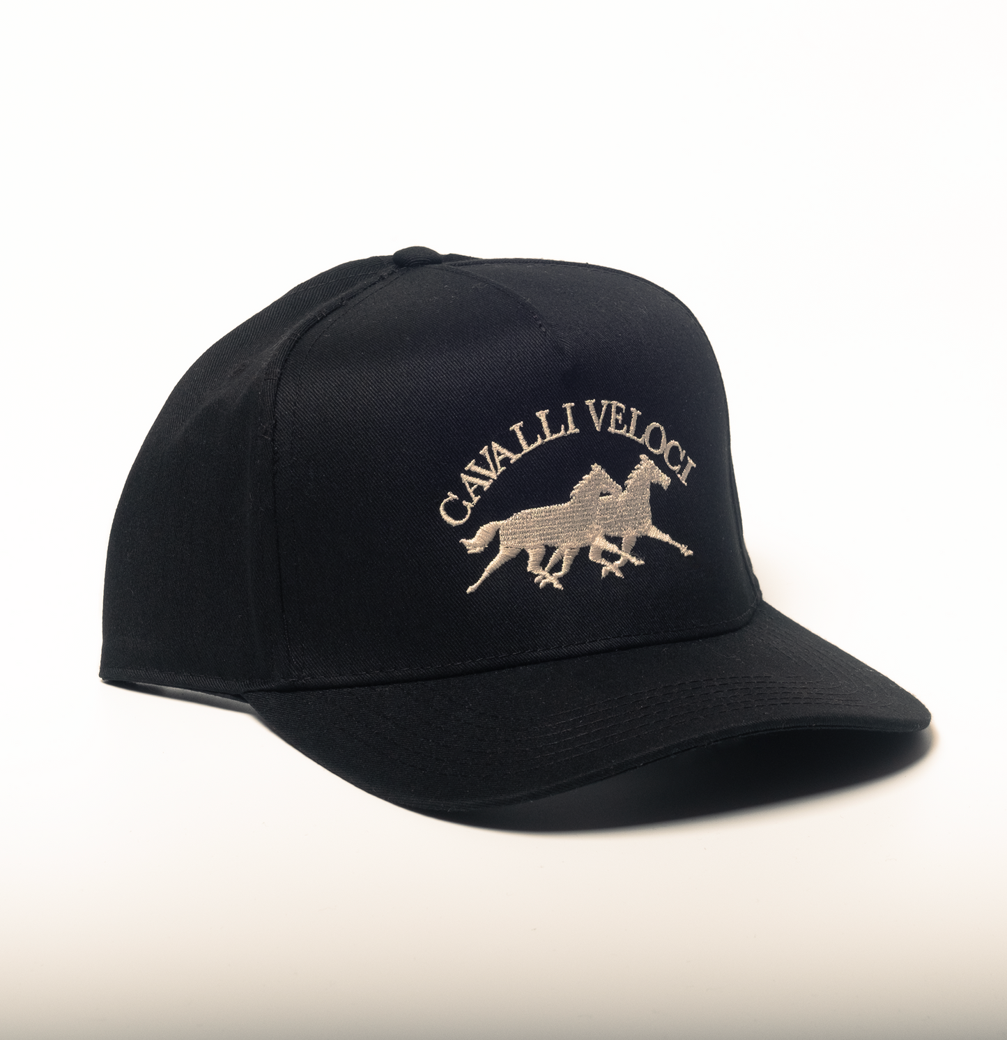 Cavalli Veloci Snapback Hat