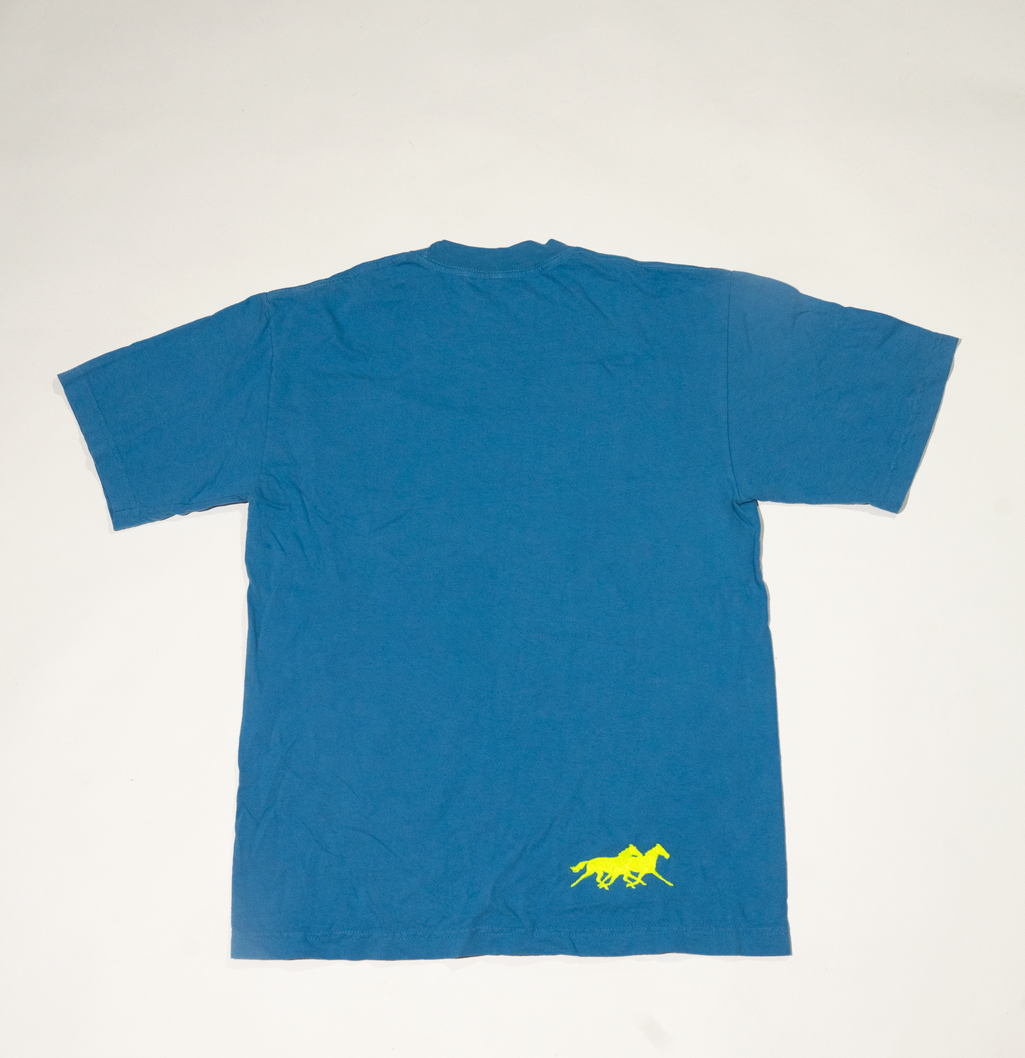 Cavalli Veloci Tee Blue Moon