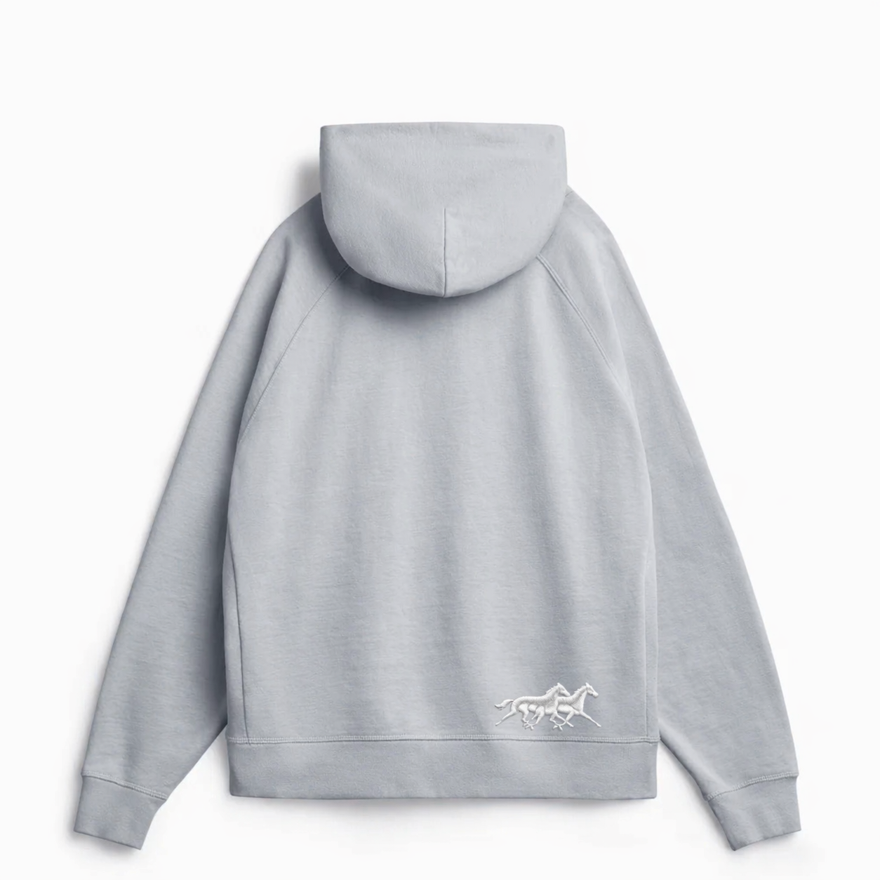 Mineral Cavalli Veloci Luxury Organic French Terry Hoodie