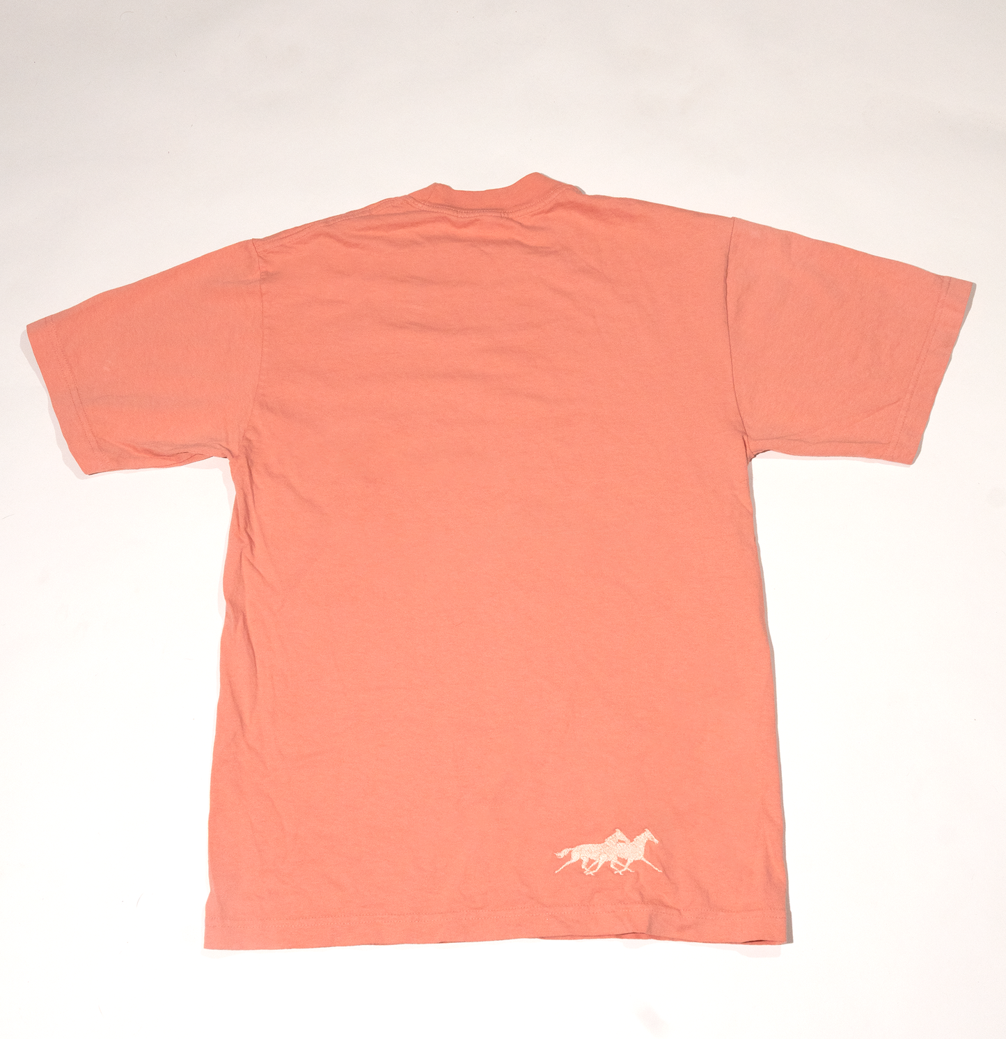 Cavalli Veloci Tee Coral