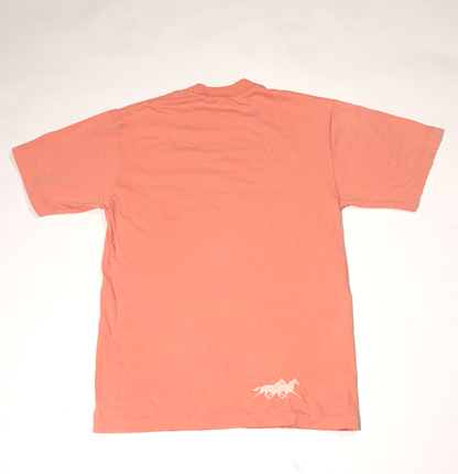 Cavalli Veloci Tee Coral