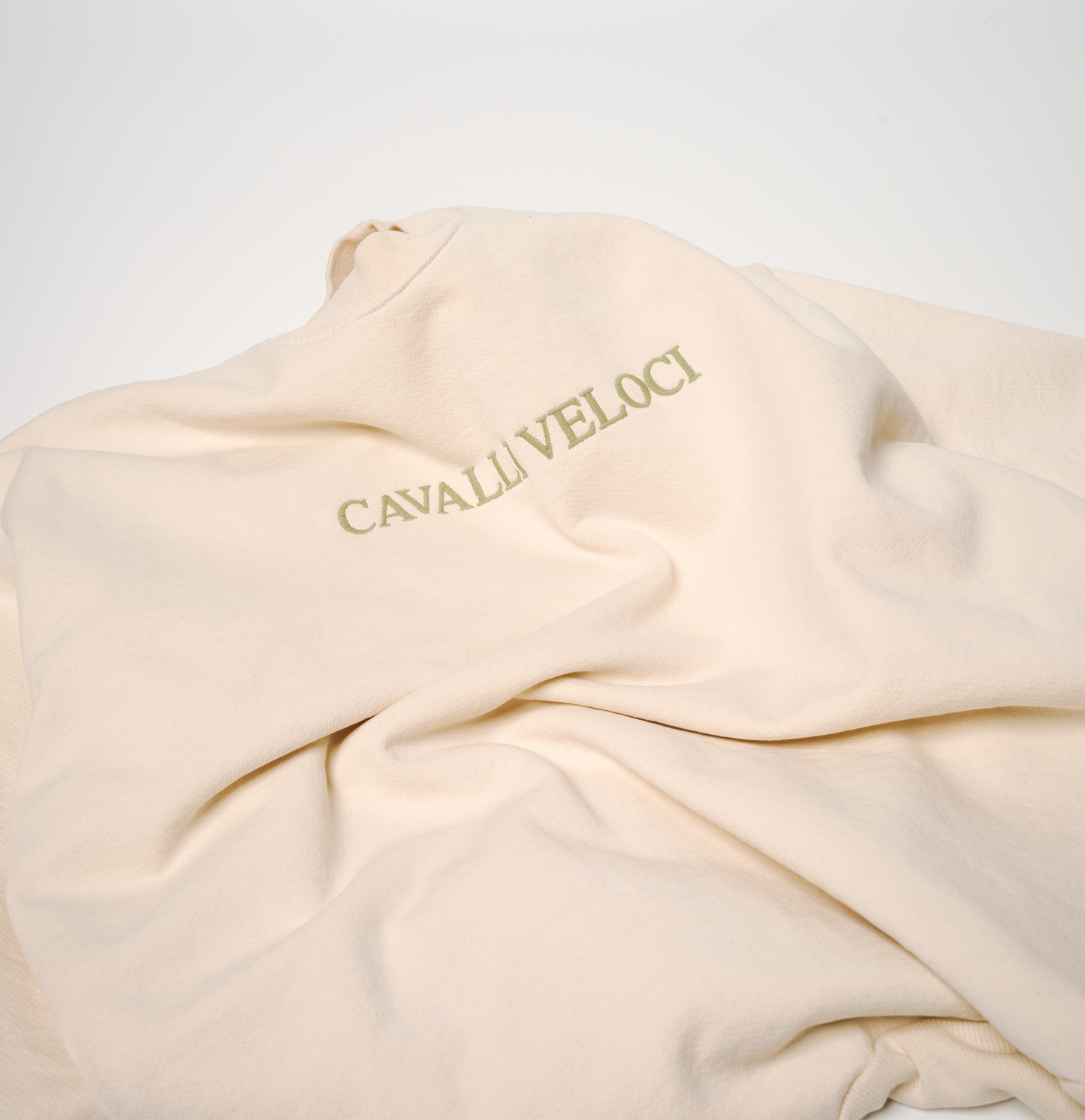 Cavalli Veloci Crewneck Sweatshirt