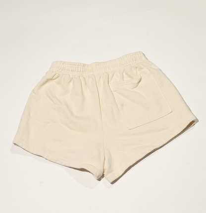 Cavalli Veloci Shorts Creme