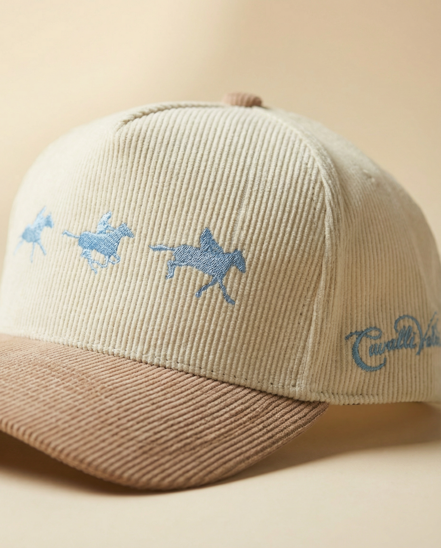 Cavalli Veloci Snapback Hat