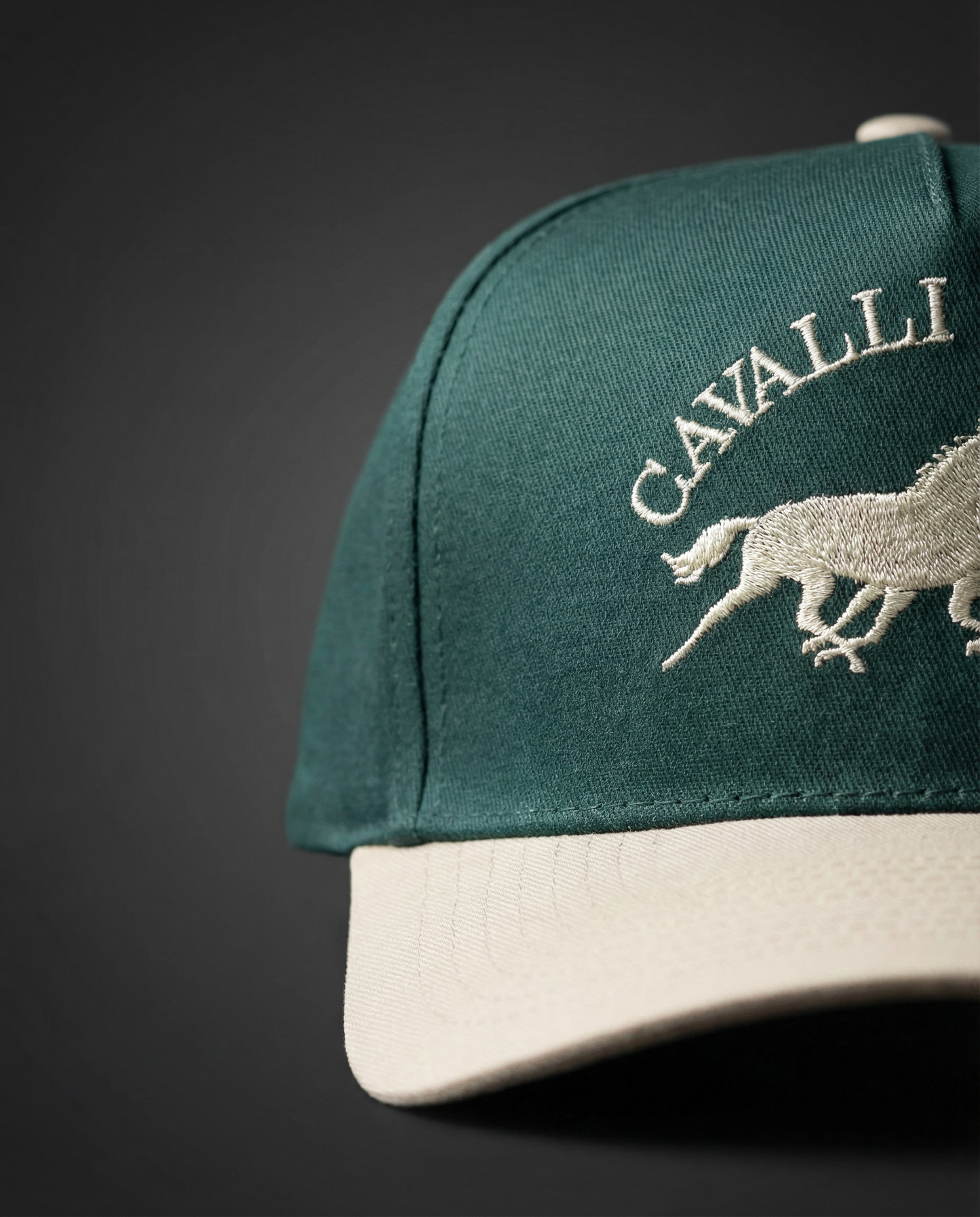 Cavalli Veloci Snapback Hat