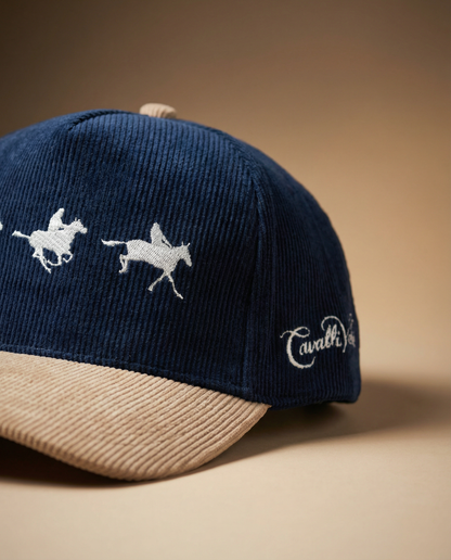 Cavalli Veloci Snapback Hat