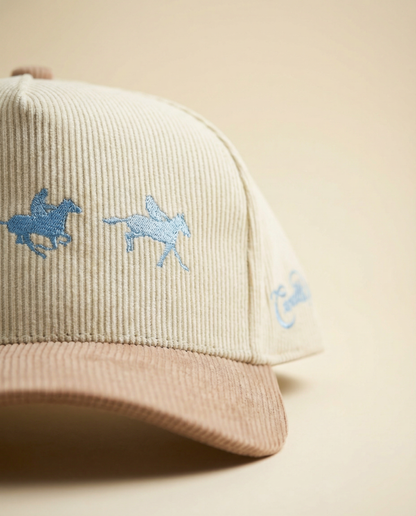 Cavalli Veloci Snapback Hat