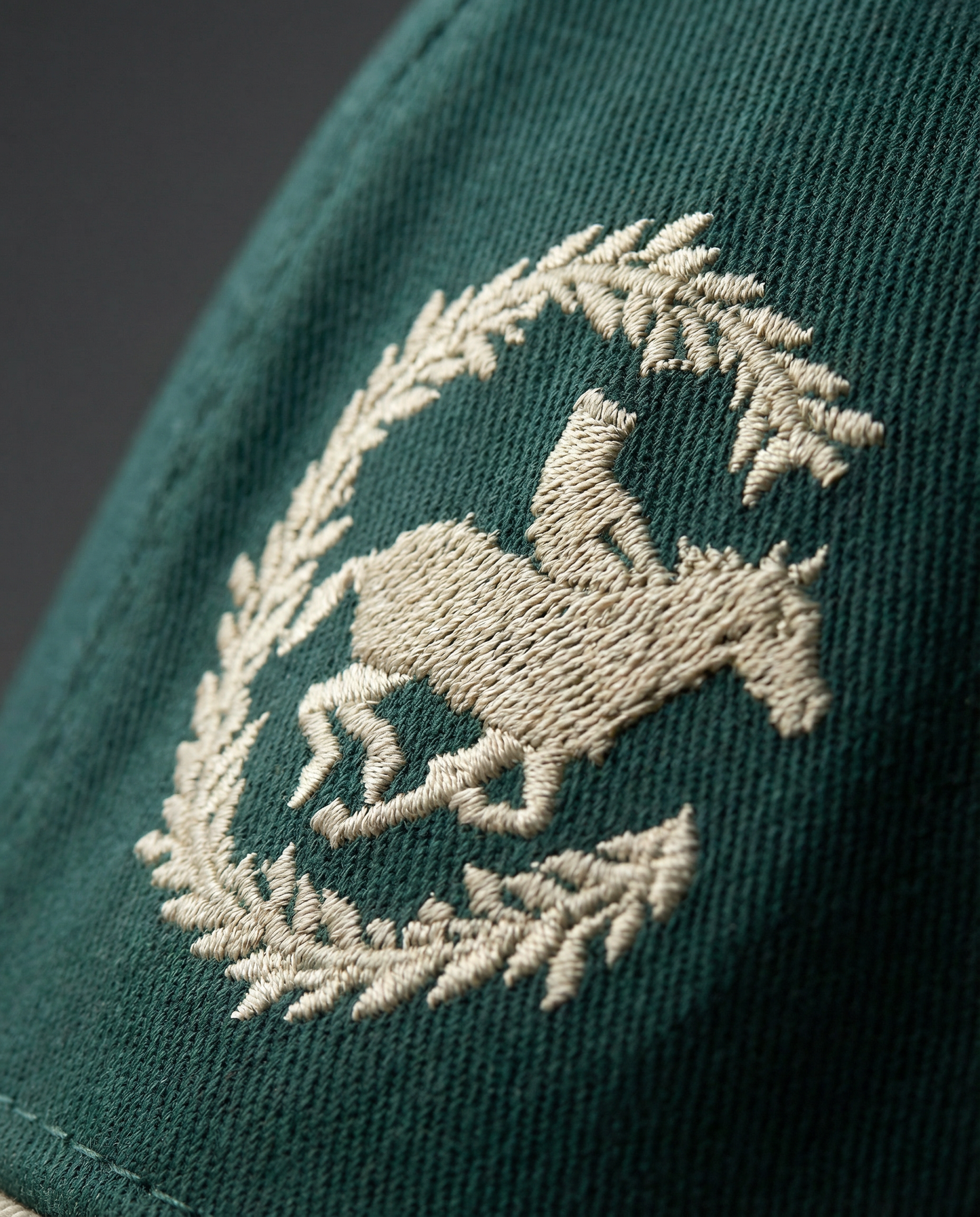 Cavalli Veloci Snapback Hat