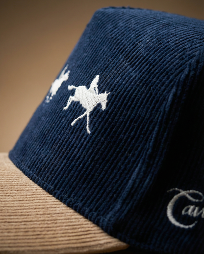 Cavalli Veloci Snapback Hat