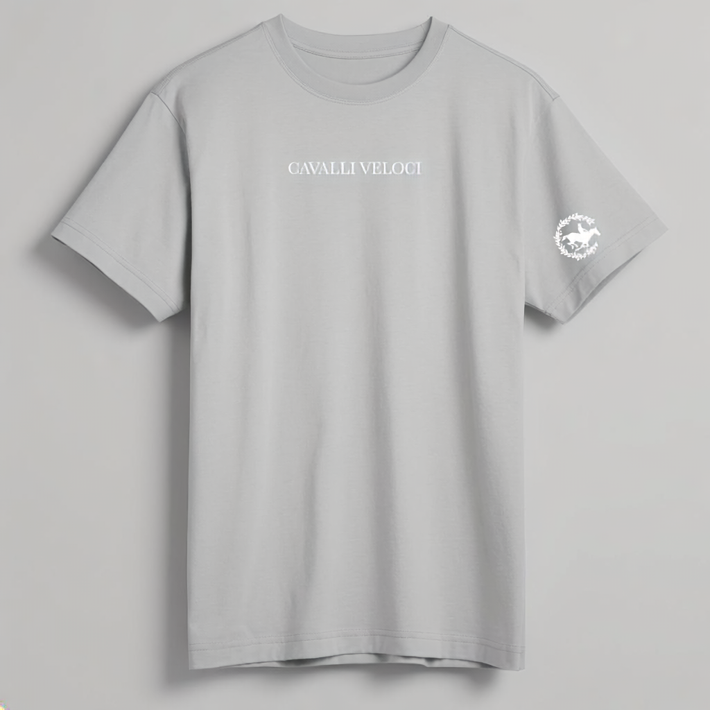Oyster Cavalli Veloci SUPIMA® Luxury Tee