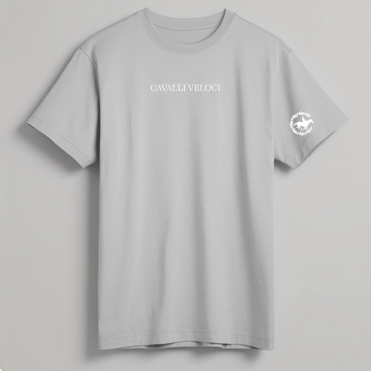 Oyster Cavalli Veloci SUPIMA® Luxury Tee