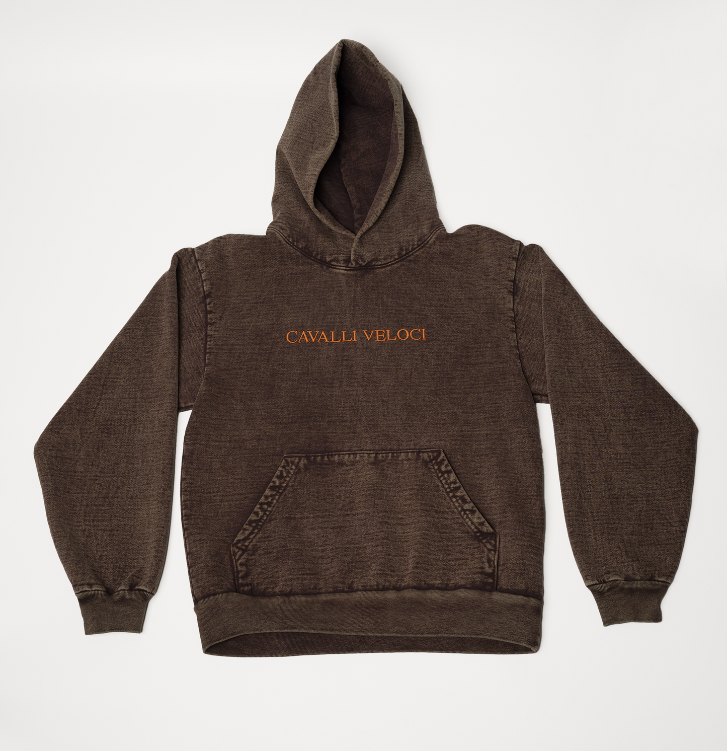 Cavalli Veloci Hoodie