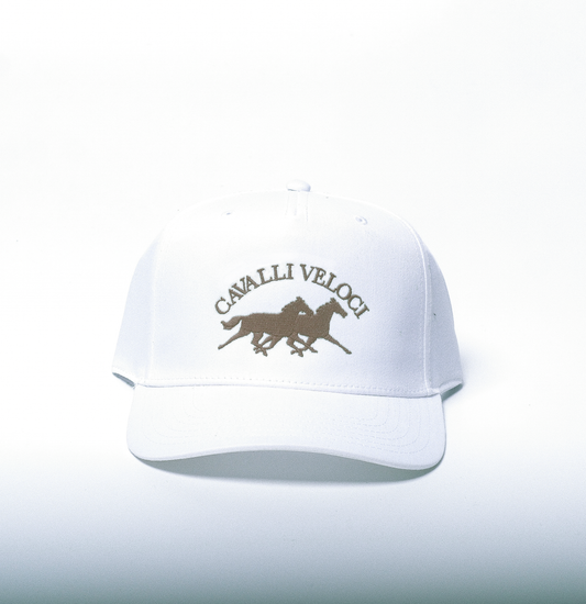 Cavalli Veloci Snapback Hat