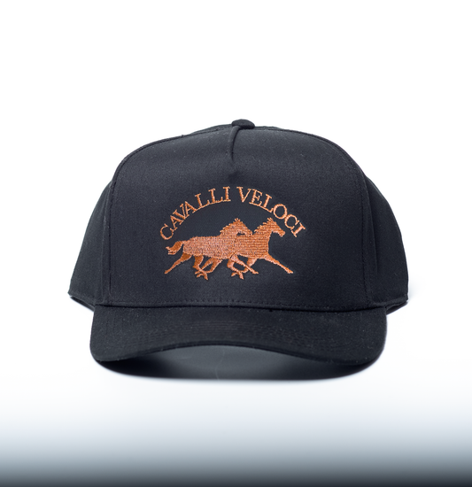 Cavalli Veloci Snapback Hat