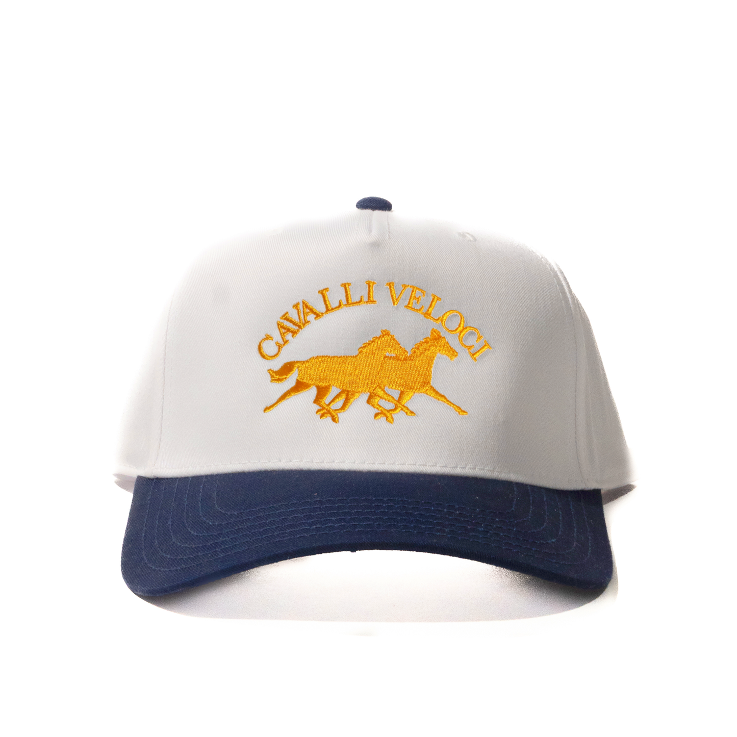 Cavalli Veloci Snapback Hat