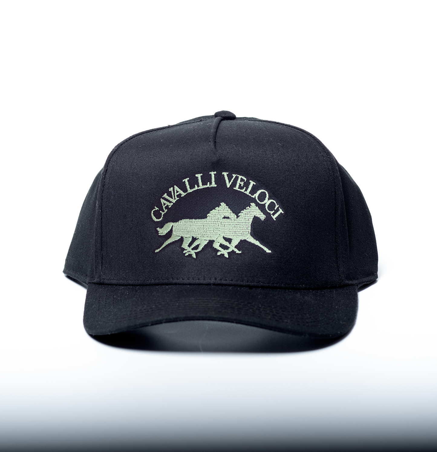 Cavalli Veloci Snapback Hat