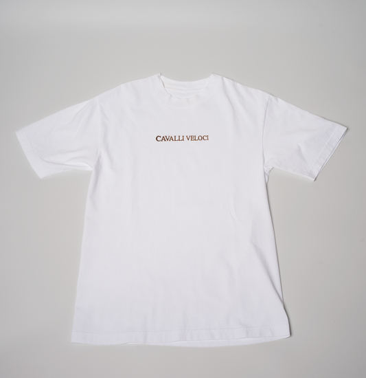 Cavalli Veloci Tee