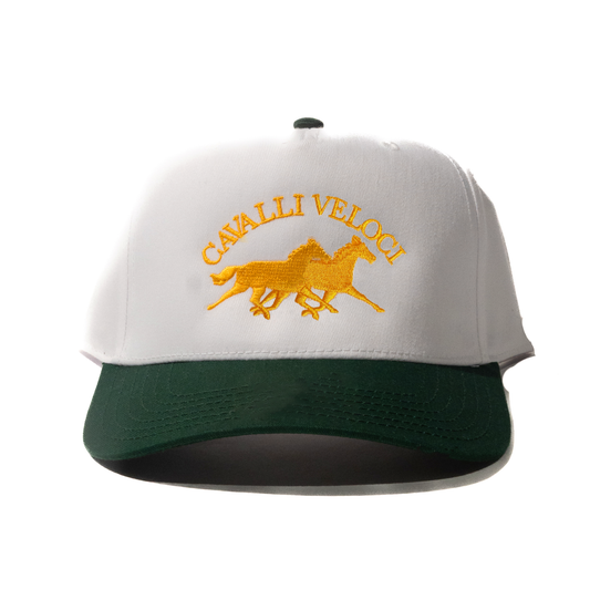 Cavalli Veloci Snapback Hat