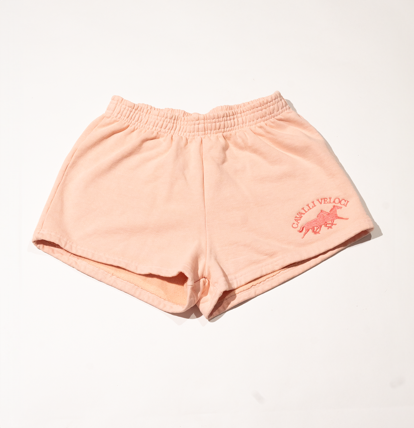 Cavalli Veloci Shorts Seashell Pink