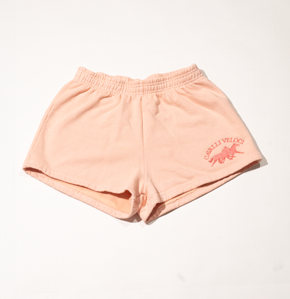 Cavalli Veloci Shorts Seashell Pink