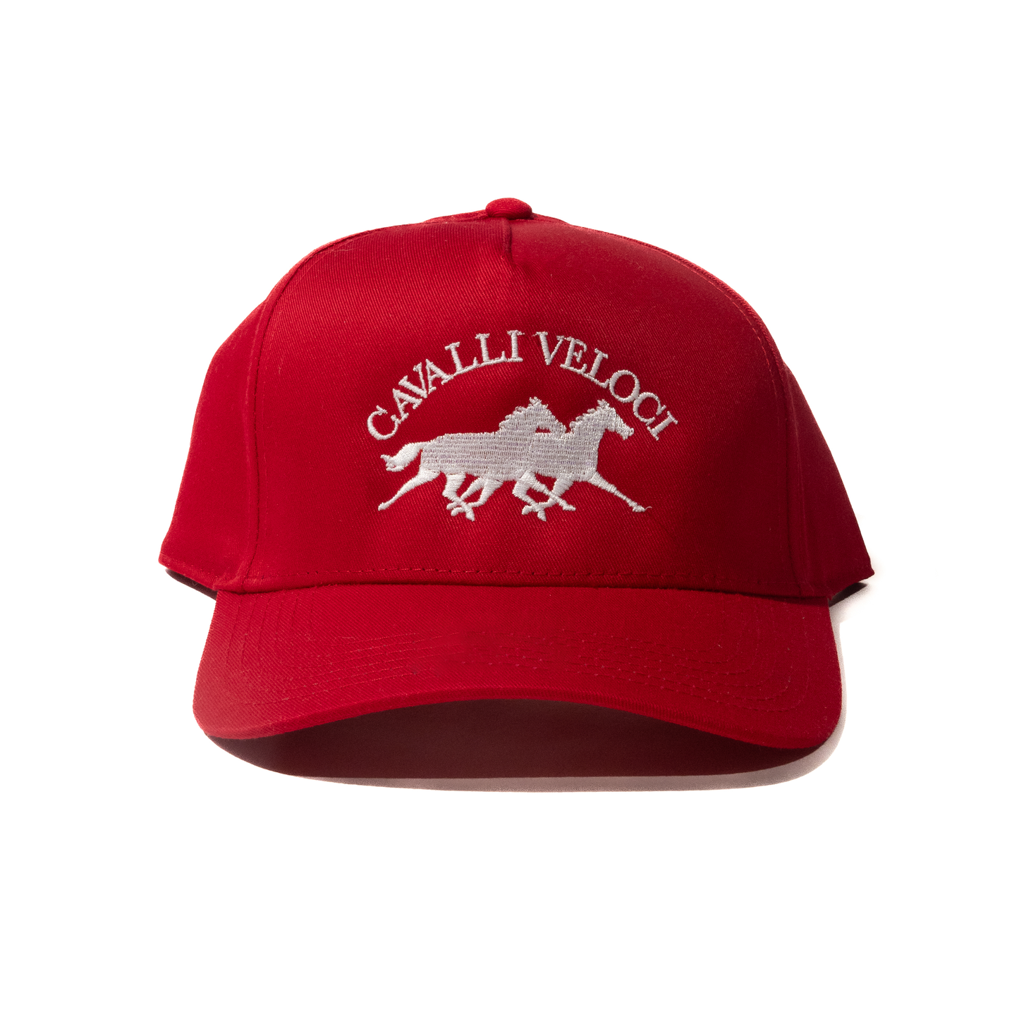 Cavalli Veloci Snapback