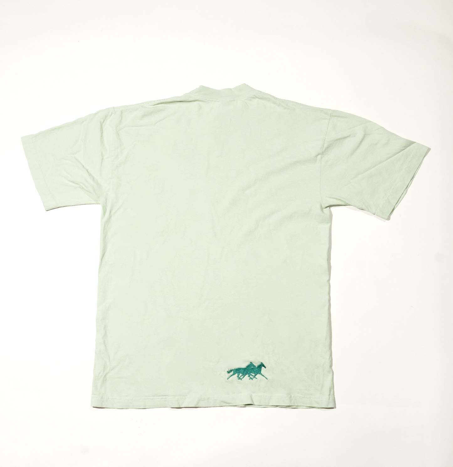 Cavalli Veloci Tee Seafoam