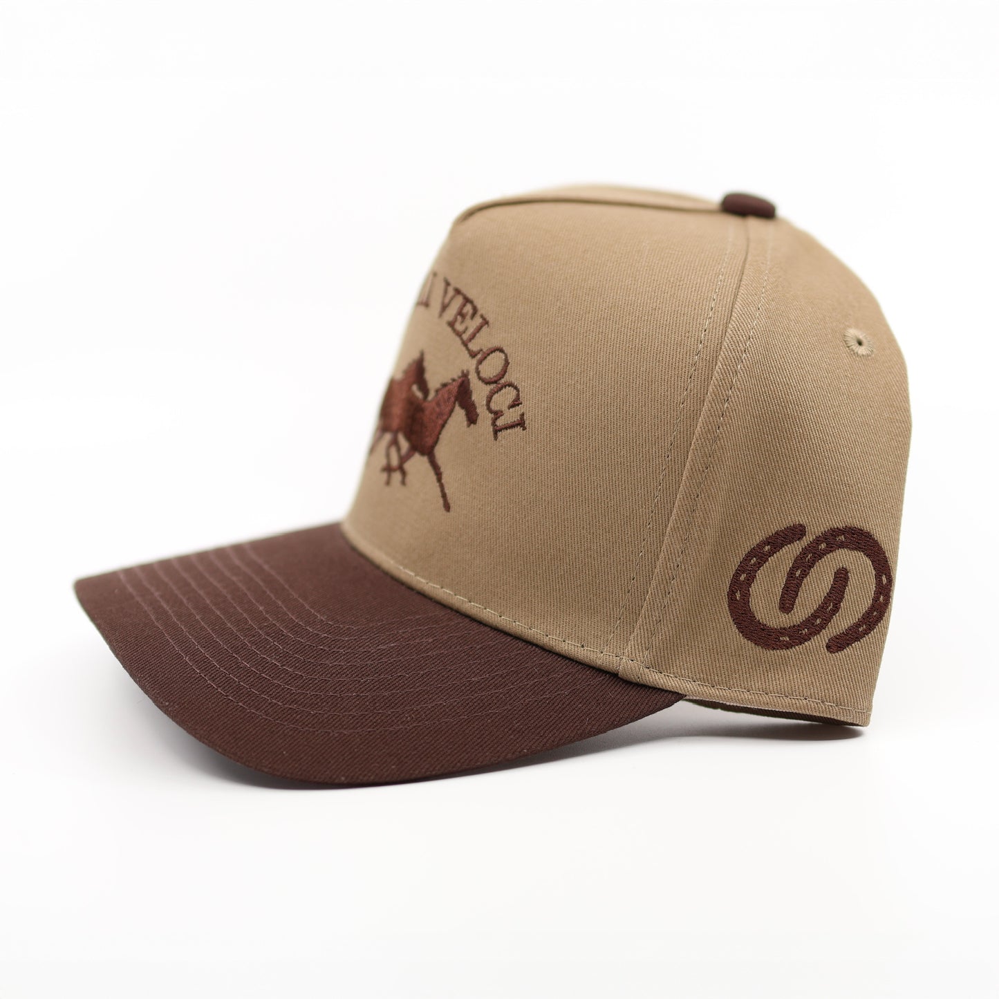 Cavalli Veloci Snapback Hat