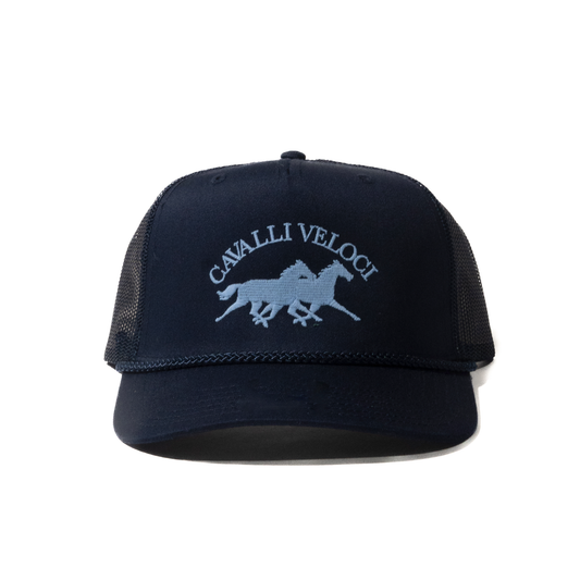 Cavalli Veloci Snapback Hat