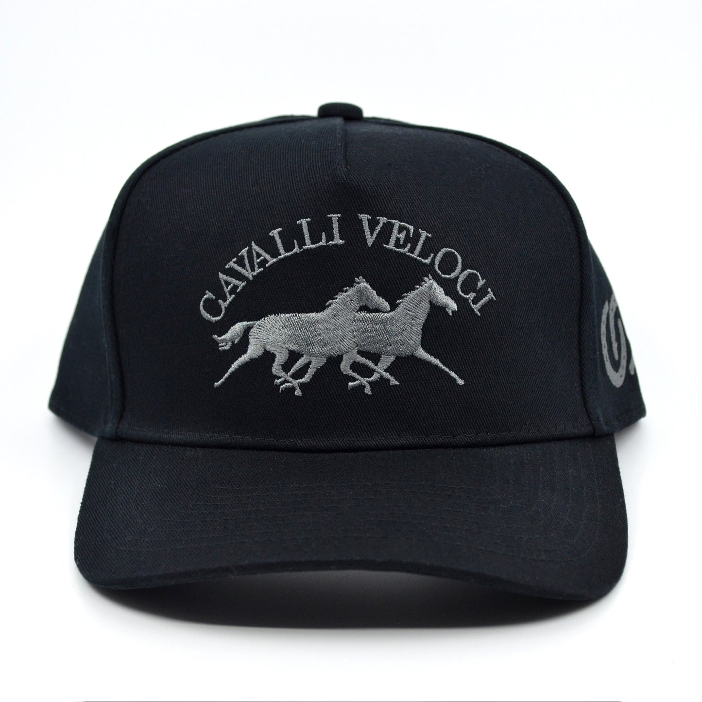 Cavalli Veloci Snapback Hat