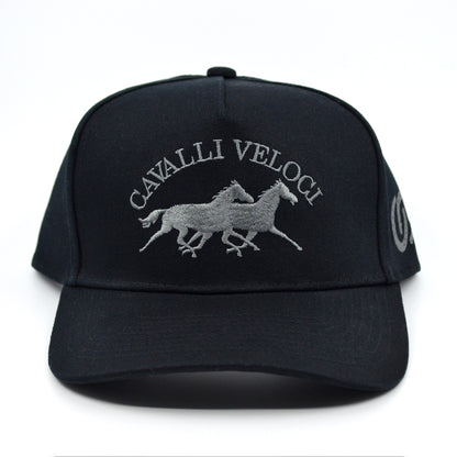 Cavalli Veloci Snapback Hat