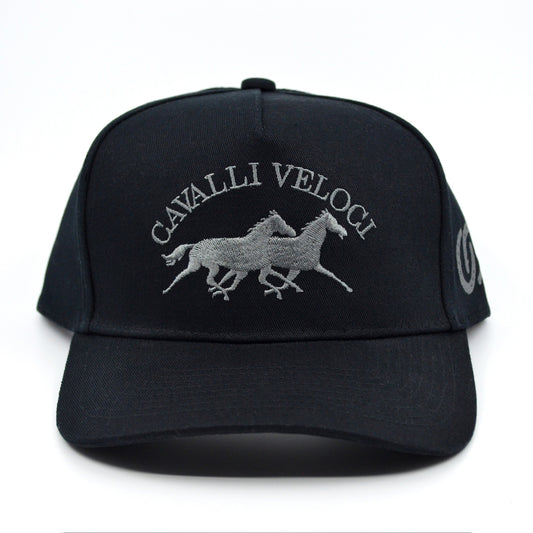 Cavalli Veloci Snapback Hat