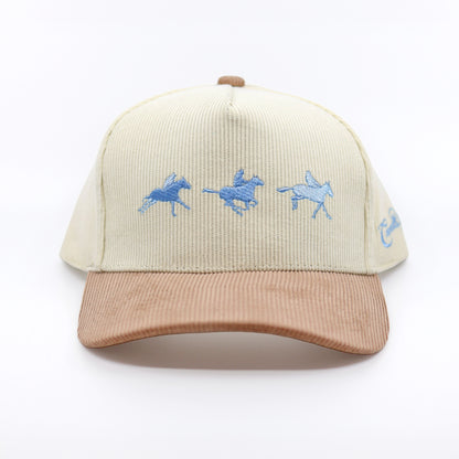 Cavalli Veloci Snapback Hat