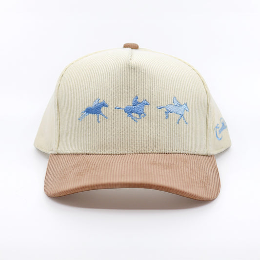 Cavalli Veloci Snapback Hat