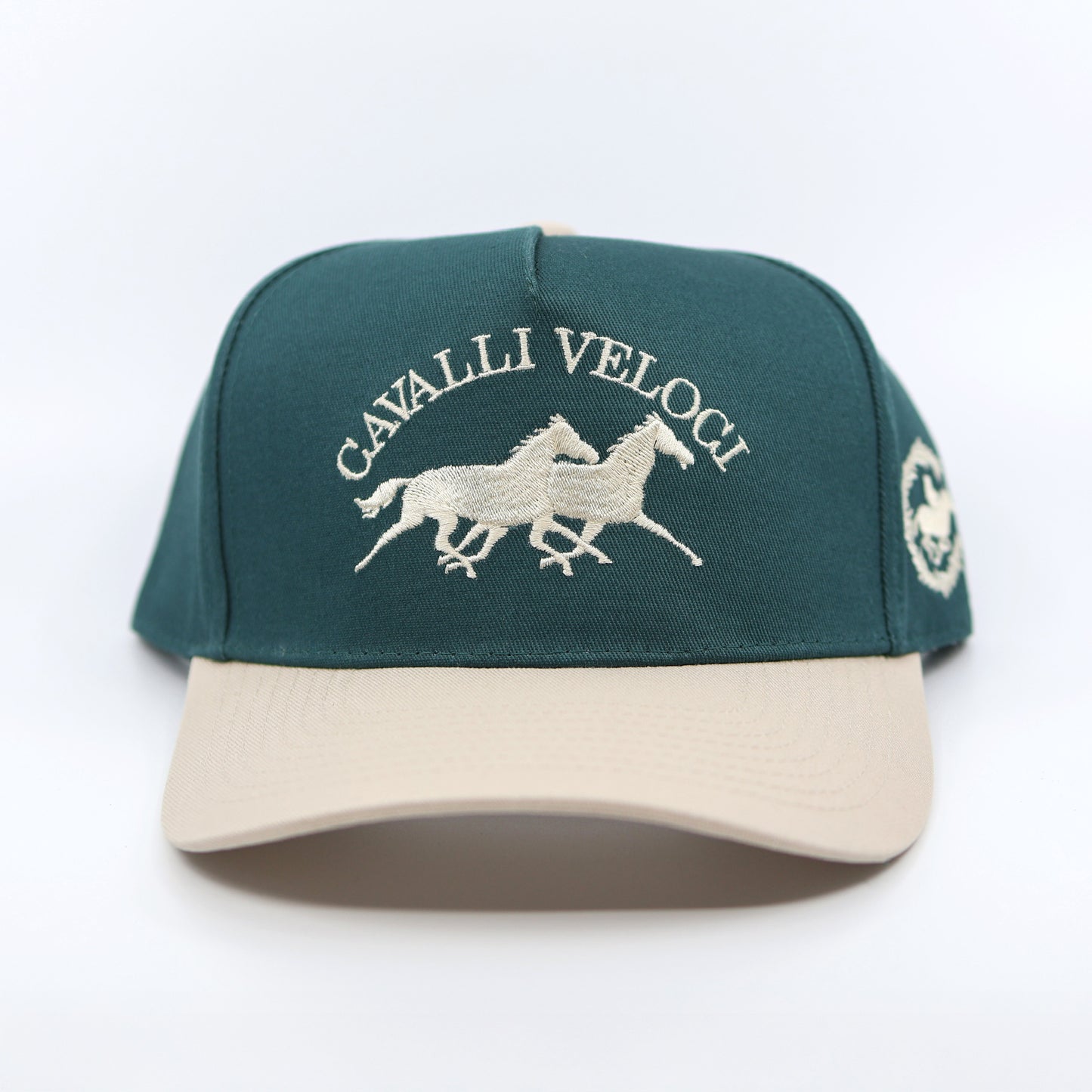 Cavalli Veloci Snapback Hat