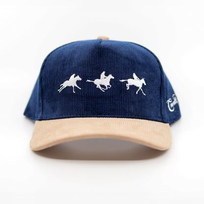 Cavalli Veloci Snapback Hat