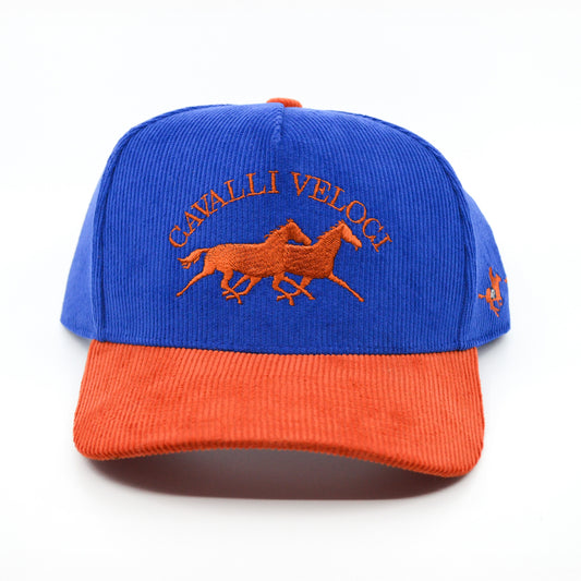 Cavalli Veloci Snapback Hat