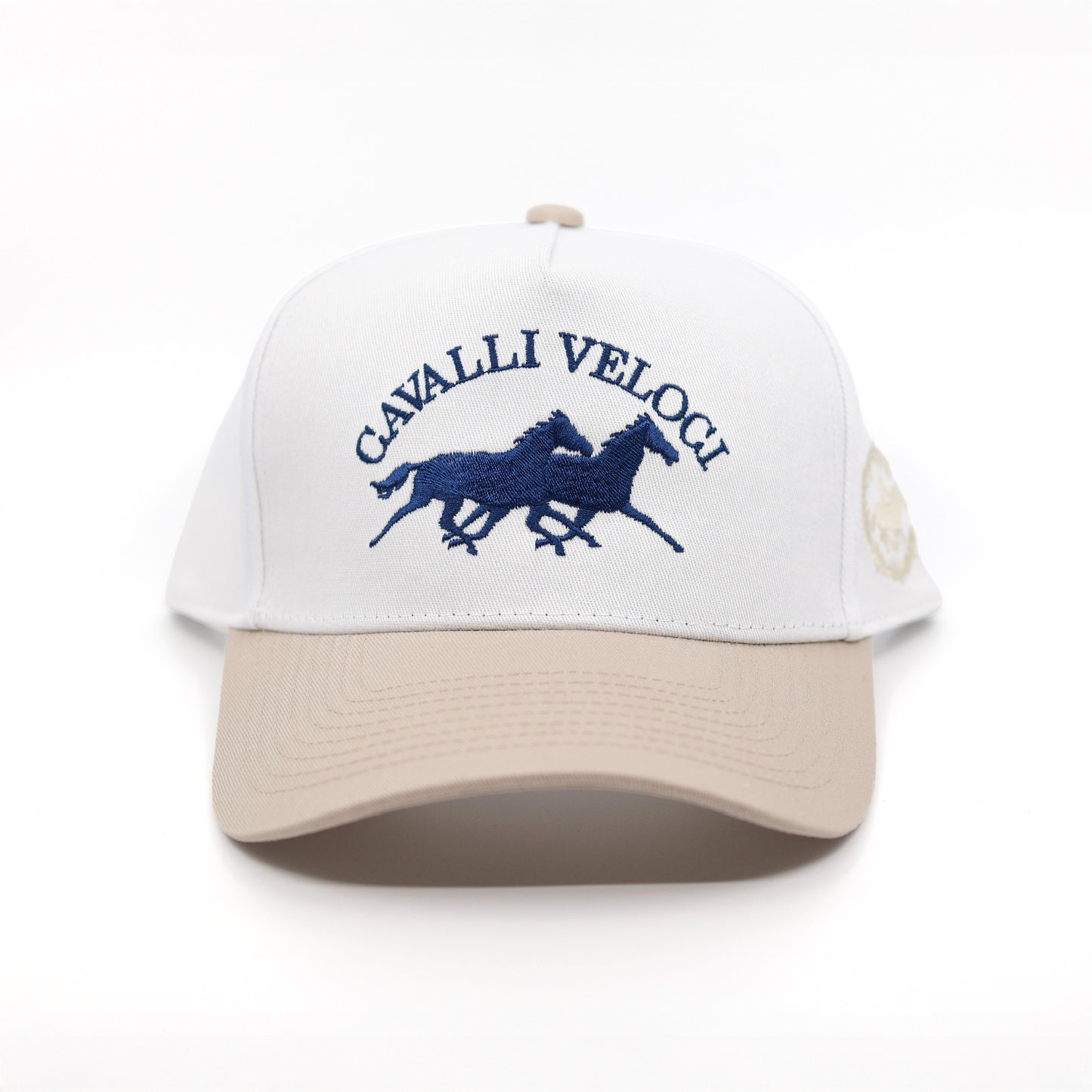Cavalli Veloci Snapback Hat