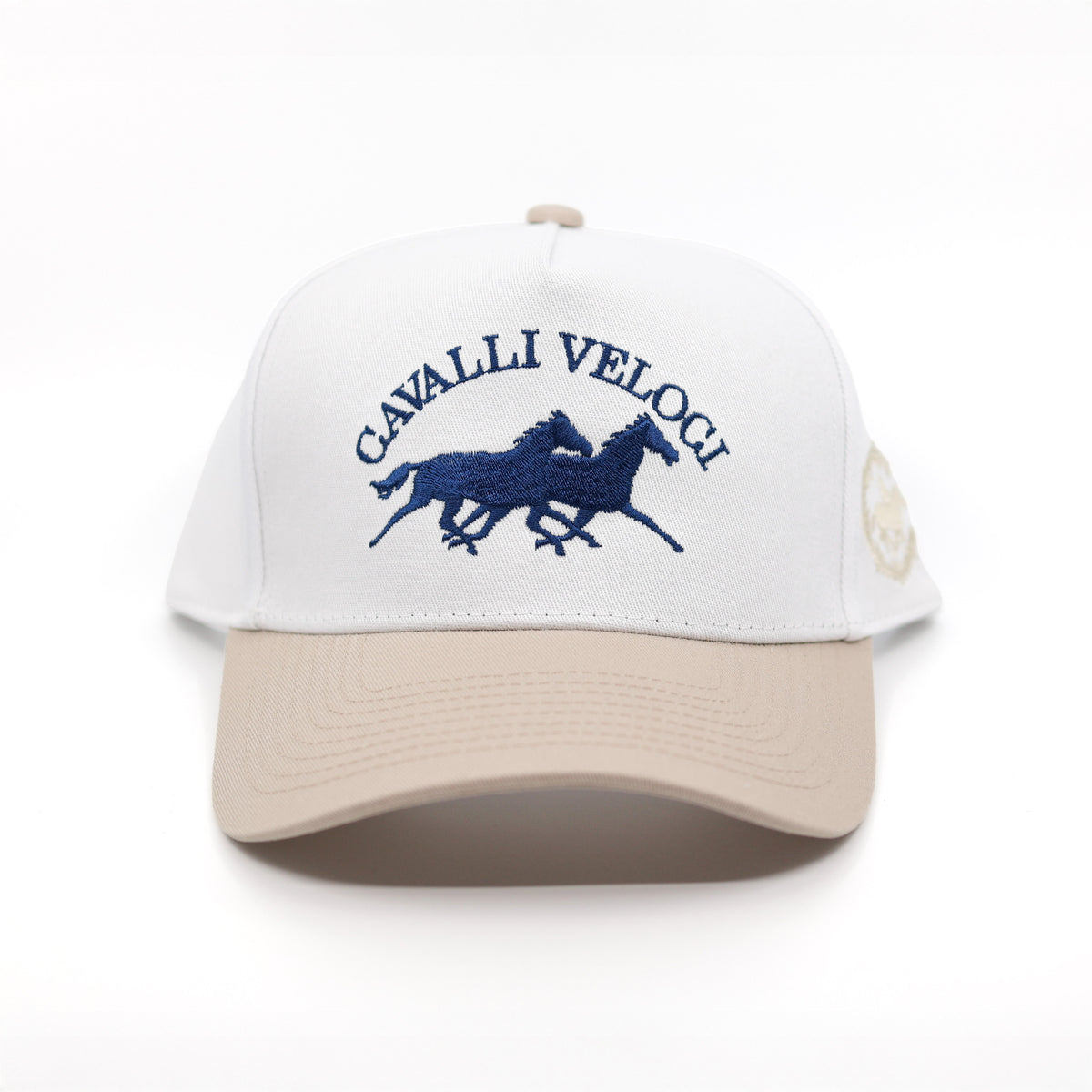 Cavalli Kids hat Cavalli Veloci Snapback Hat – Cavalli Veloci Stable main image 4