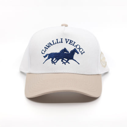 Cavalli Veloci Snapback Hat