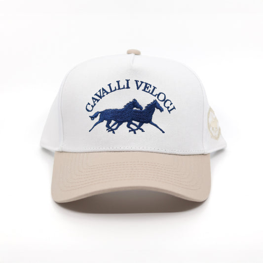 Cavalli Veloci Snapback Hat