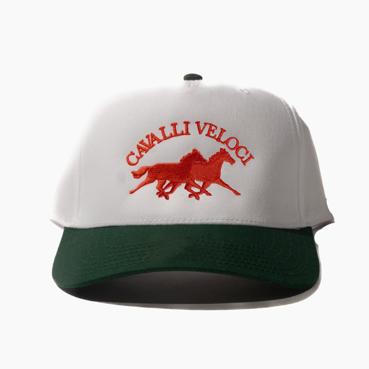 Cavalli Veloci Christmas Snapback Hat