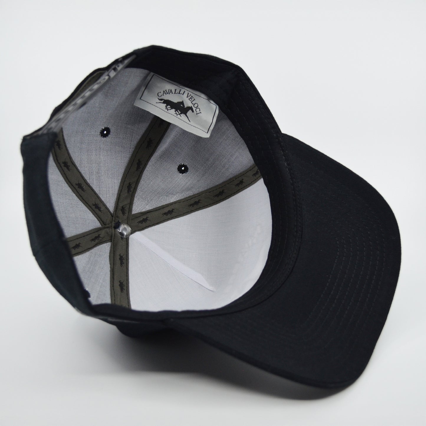 Cavalli Veloci Snapback Hat