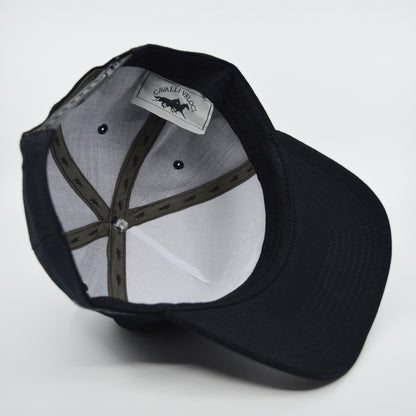 Cavalli Veloci Snapback Hat